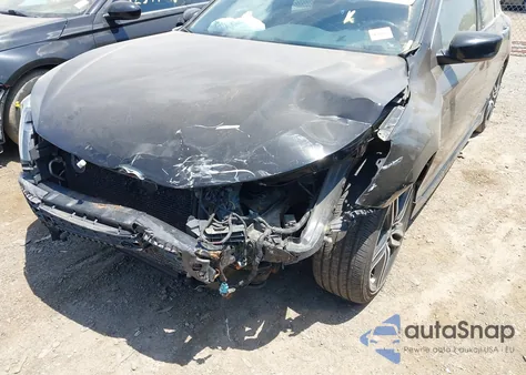 2017 Honda Accord Sport z USA, uszkodzony, nr VIN 1HGCR2F59HA100171